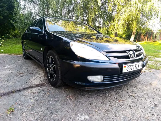 Продажа Peugeot 607 I, 2003г., Гомель Гомель