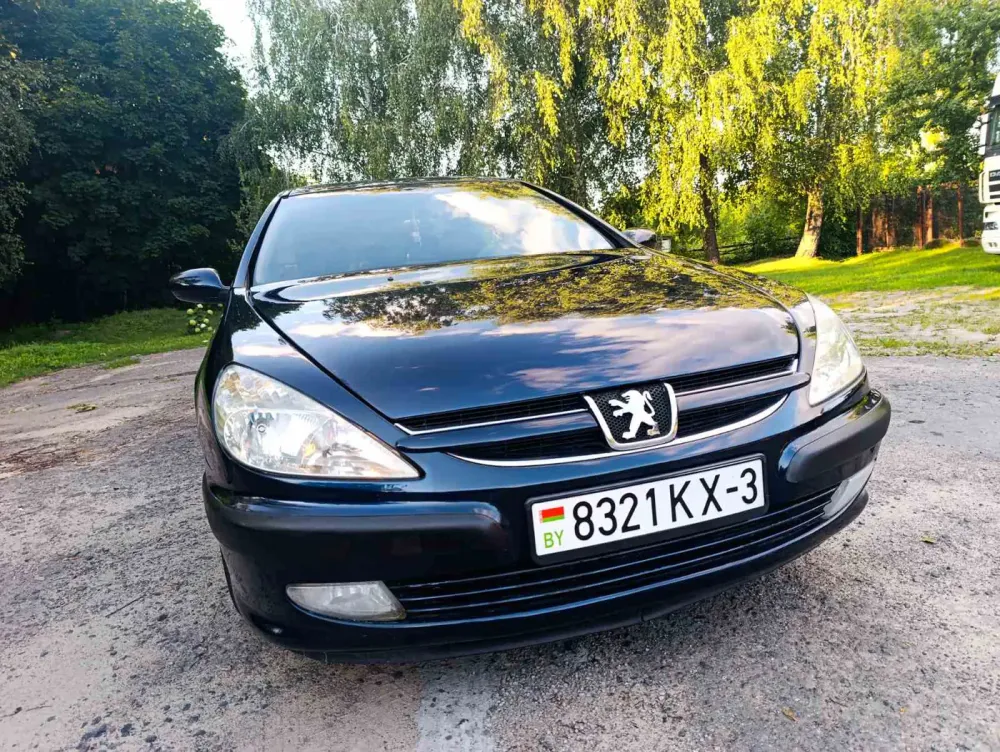 Продажа Peugeot 607 I, 2003г., Гомель Гомель - изображение 1