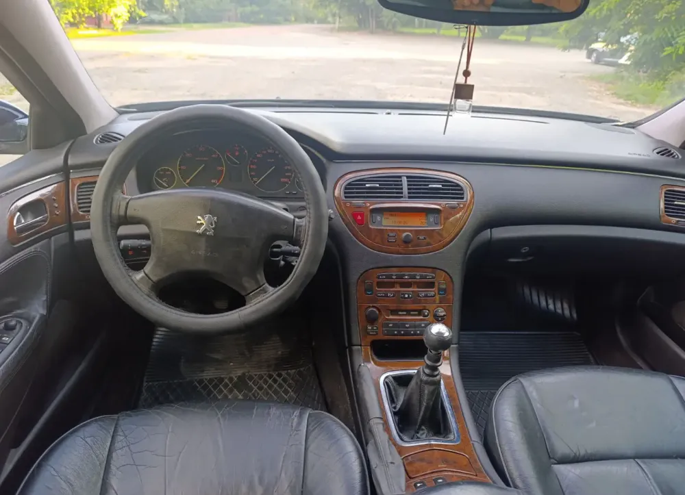 Продажа Peugeot 607 I, 2003г., Гомель Гомель - изображение 9