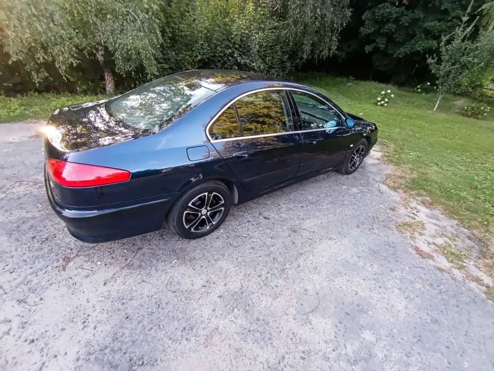 Продажа Peugeot 607 I, 2003г., Гомель Гомель - изображение 7