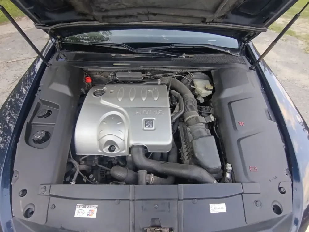 Продажа Peugeot 607 I, 2003г., Гомель Гомель - изображение 8