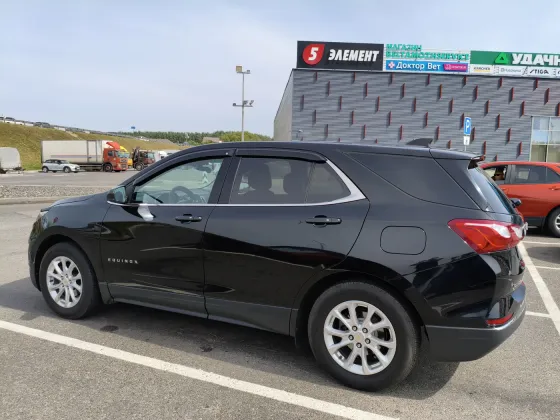 Продажа Chevrolet Equinox III, 2019г., Минск Минск