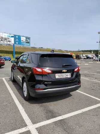 Продажа Chevrolet Equinox III, 2019г., Минск Минск