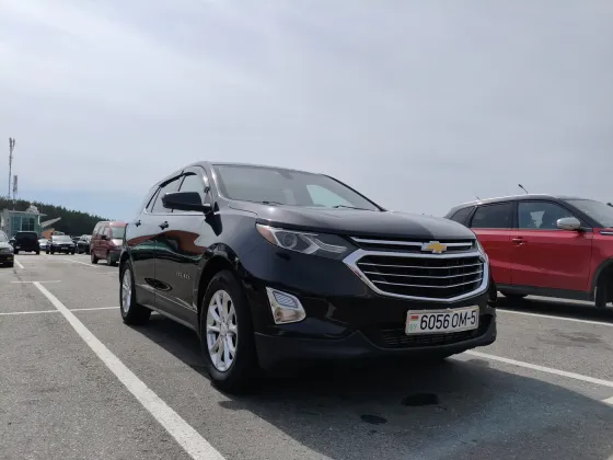 Продажа Chevrolet Equinox III, 2019г., Минск Минск