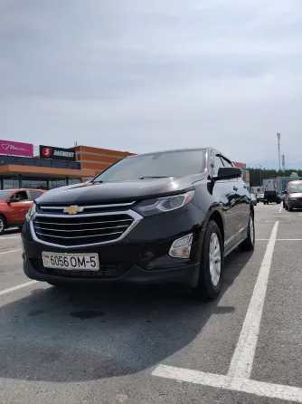 Продажа Chevrolet Equinox III, 2019г., Минск Минск