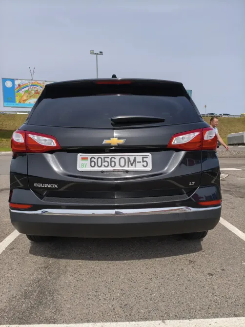 Продажа Chevrolet Equinox III, 2019г., Минск Минск - изображение 7
