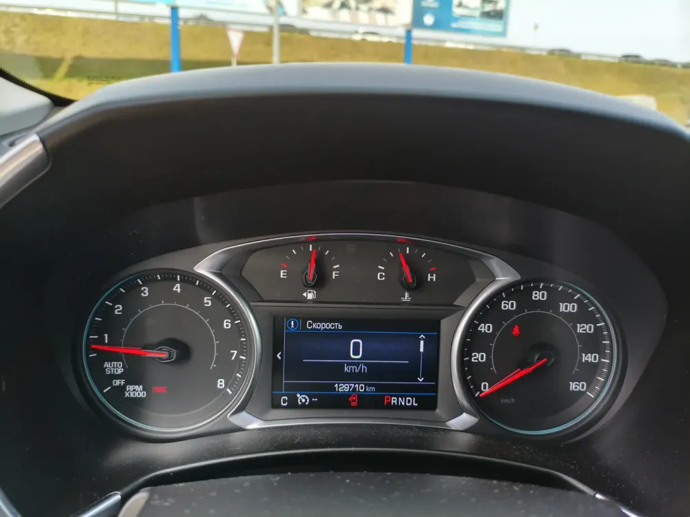 Продажа Chevrolet Equinox III, 2019г., Минск Минск - изображение 13