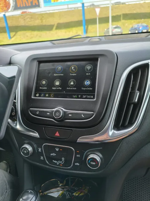 Продажа Chevrolet Equinox III, 2019г., Минск Минск - изображение 14