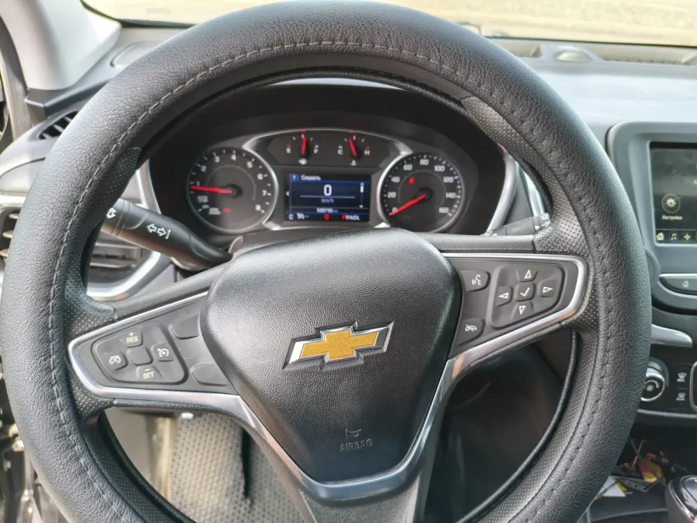 Продажа Chevrolet Equinox III, 2019г., Минск Минск - изображение 12