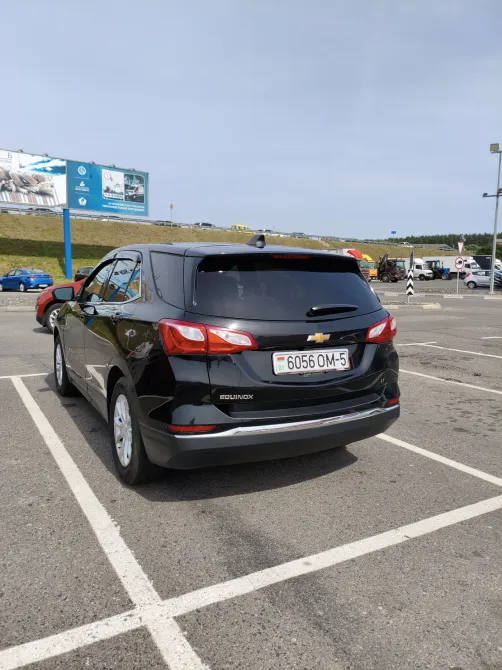 Продажа Chevrolet Equinox III, 2019г., Минск Минск - изображение 8