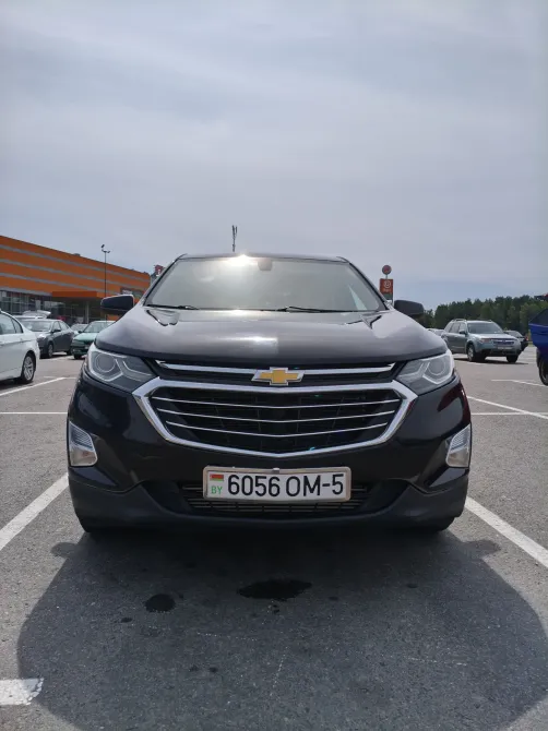 Продажа Chevrolet Equinox III, 2019г., Минск Минск - изображение 2