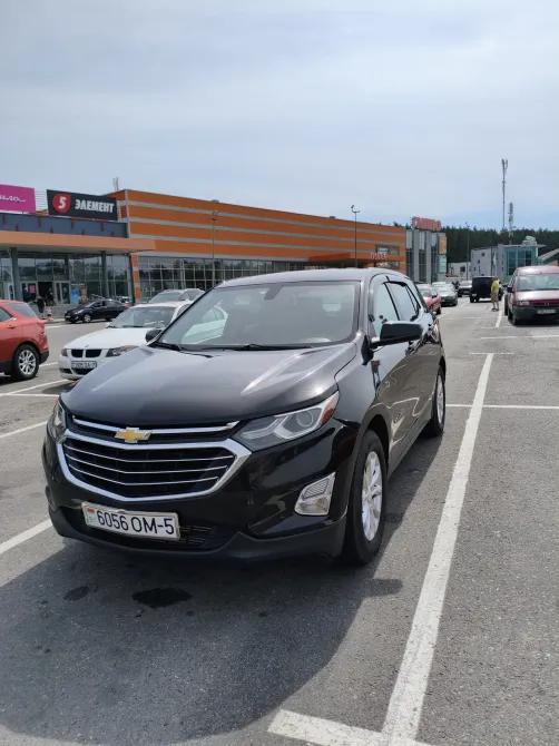 Продажа Chevrolet Equinox III, 2019г., Минск Минск - изображение 4