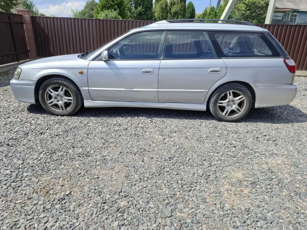 Продажа Subaru Legacy III, 2001г., Минск Минск - изображение 3