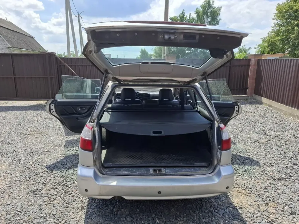 Продажа Subaru Legacy III, 2001г., Минск Минск - изображение 11