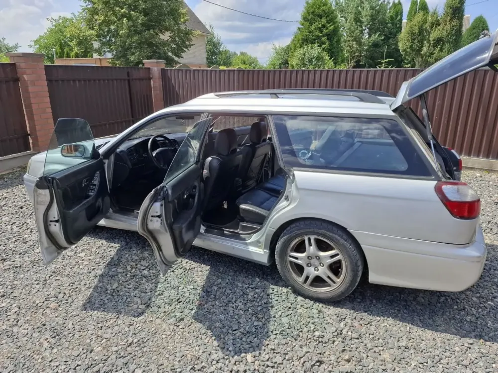 Продажа Subaru Legacy III, 2001г., Минск Минск - изображение 10