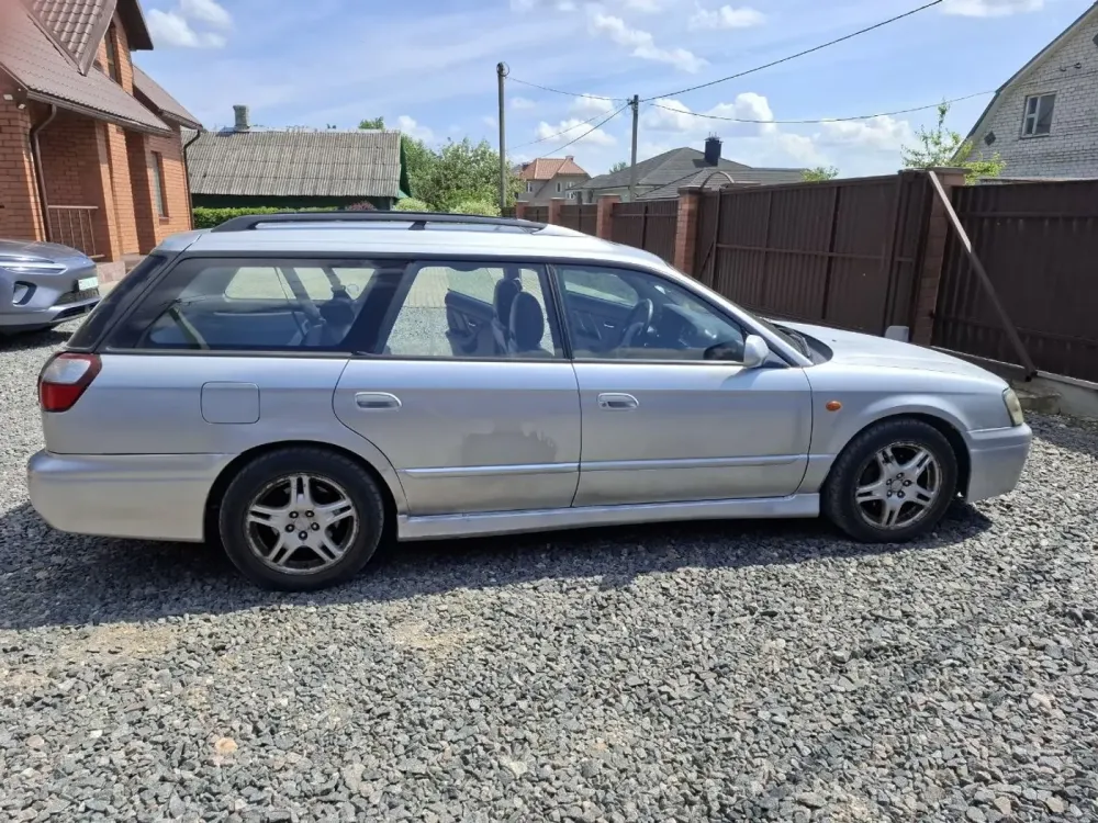 Продажа Subaru Legacy III, 2001г., Минск Минск - изображение 4