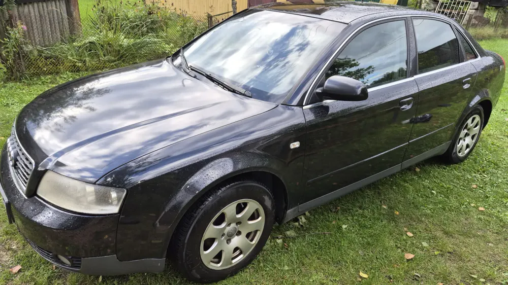 Продажа Audi A4 II (B6), 2001г., Гродно Гродно - изображение 2