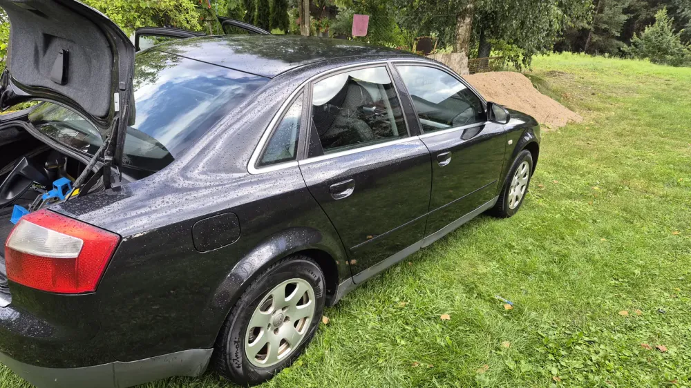 Продажа Audi A4 II (B6), 2001г., Гродно Гродно - изображение 11