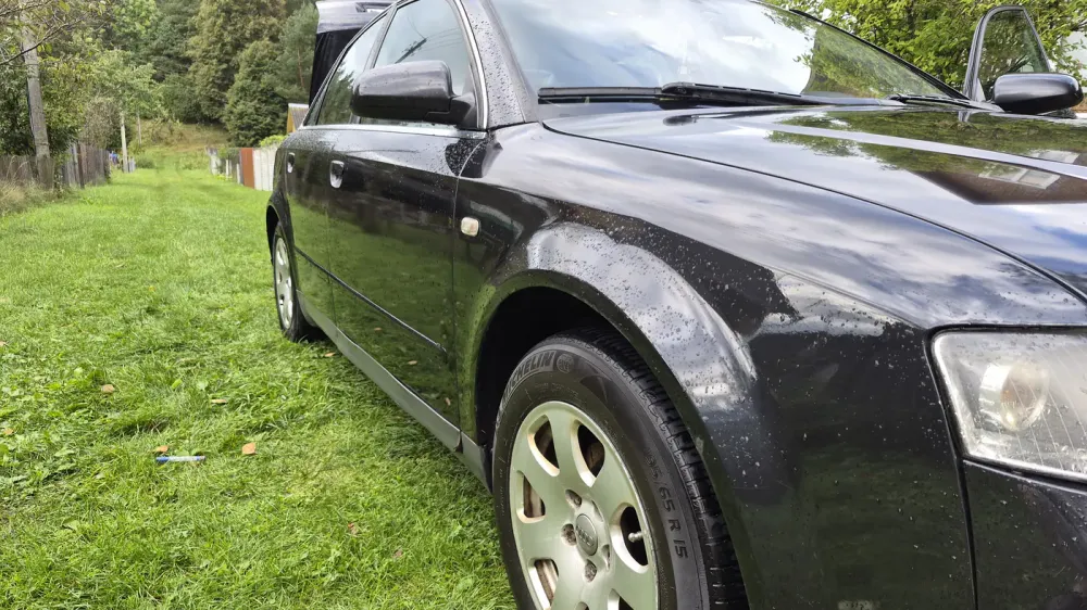 Продажа Audi A4 II (B6), 2001г., Гродно Гродно - изображение 14