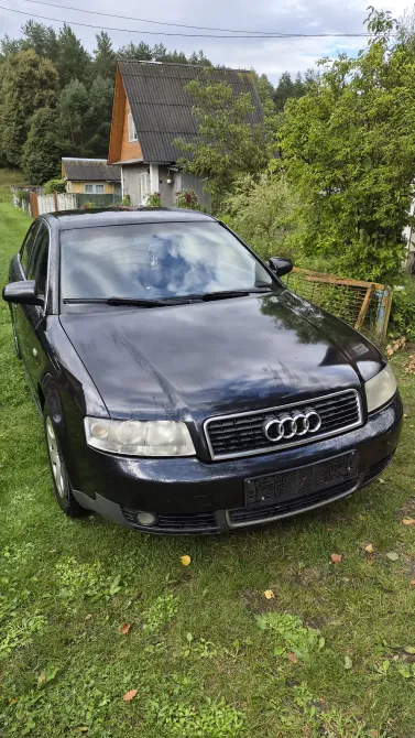 Продажа Audi A4 II (B6), 2001г., Гродно Гродно - изображение 1
