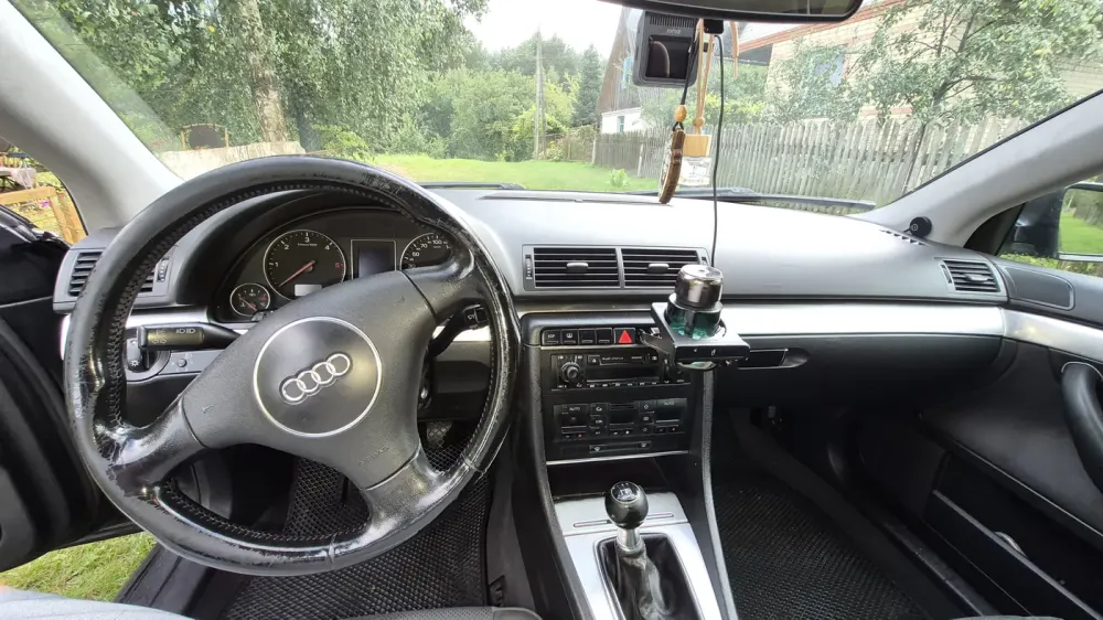 Продажа Audi A4 II (B6), 2001г., Гродно Гродно - изображение 6