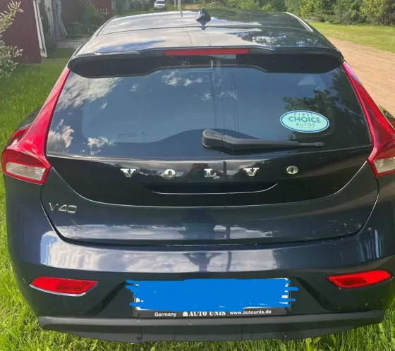 Продажа Volvo V40 II, 2013г., Минск Минск