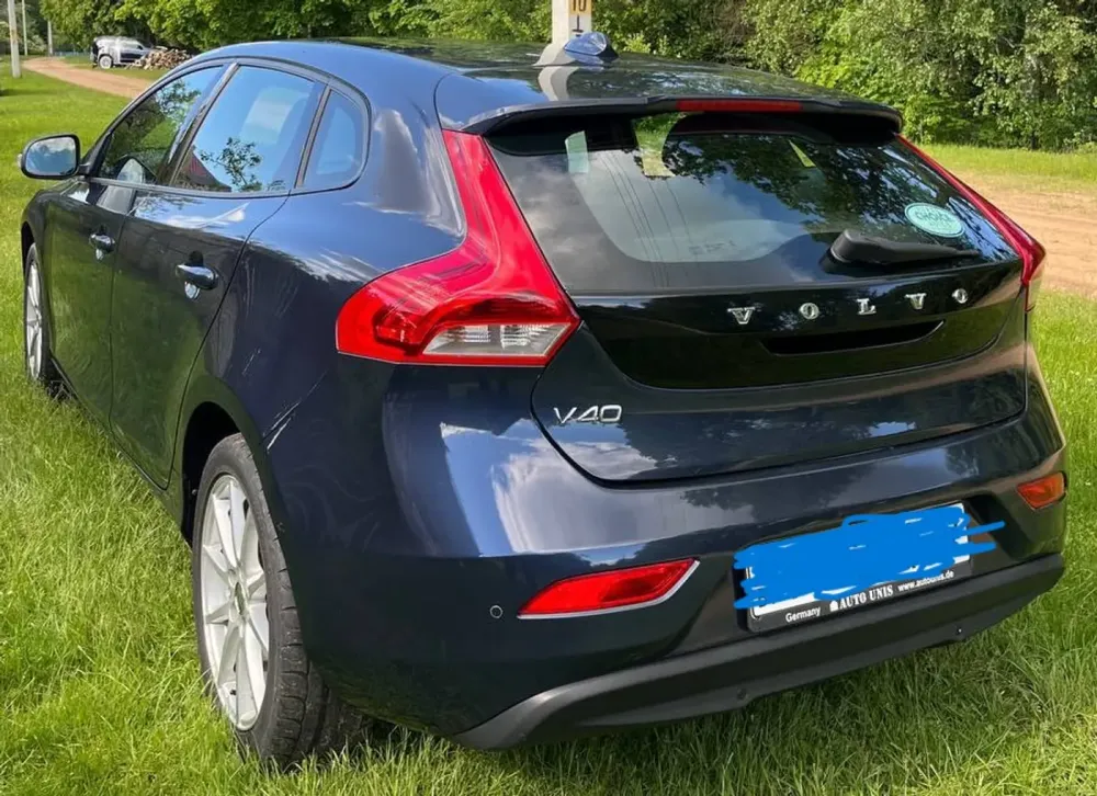 Продажа Volvo V40 II, 2013г., Минск Минск - изображение 3