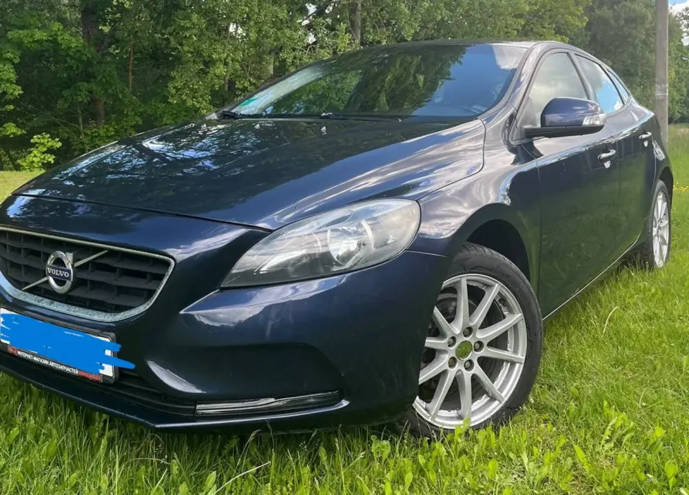 Продажа Volvo V40 II, 2013г., Минск Минск - изображение 1