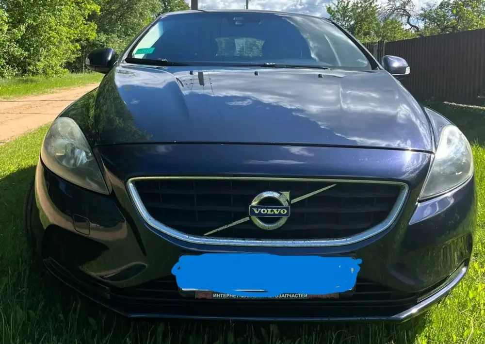 Продажа Volvo V40 II, 2013г., Минск Минск - изображение 2
