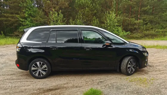Продажа Citroen C4 SpaceTourer I, 2018г., Минск Минск