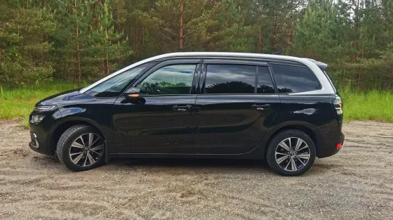 Продажа Citroen C4 SpaceTourer I, 2018г., Минск Минск