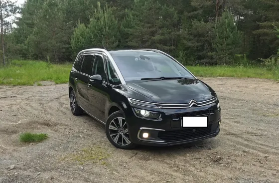 Продажа Citroen C4 SpaceTourer I, 2018г., Минск Минск