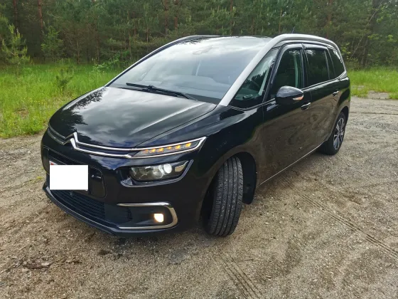 Продажа Citroen C4 SpaceTourer I, 2018г., Минск Минск