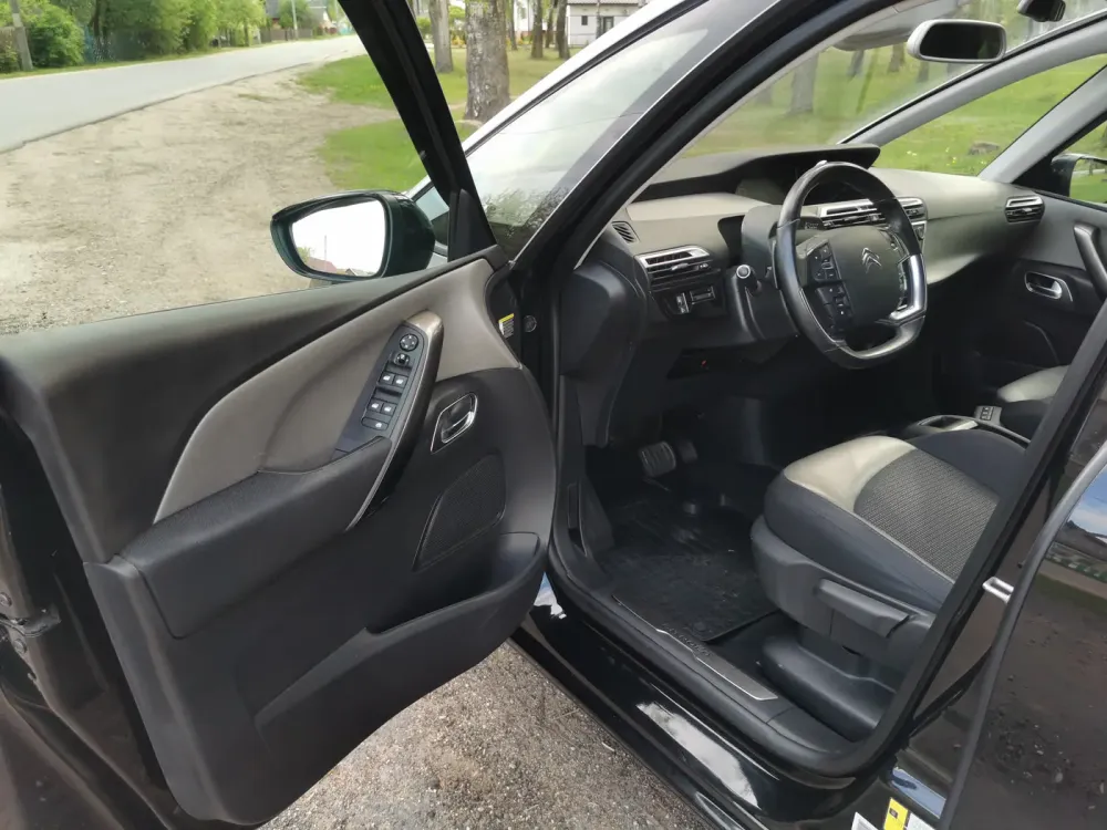 Продажа Citroen C4 SpaceTourer I, 2018г., Минск Минск - изображение 12