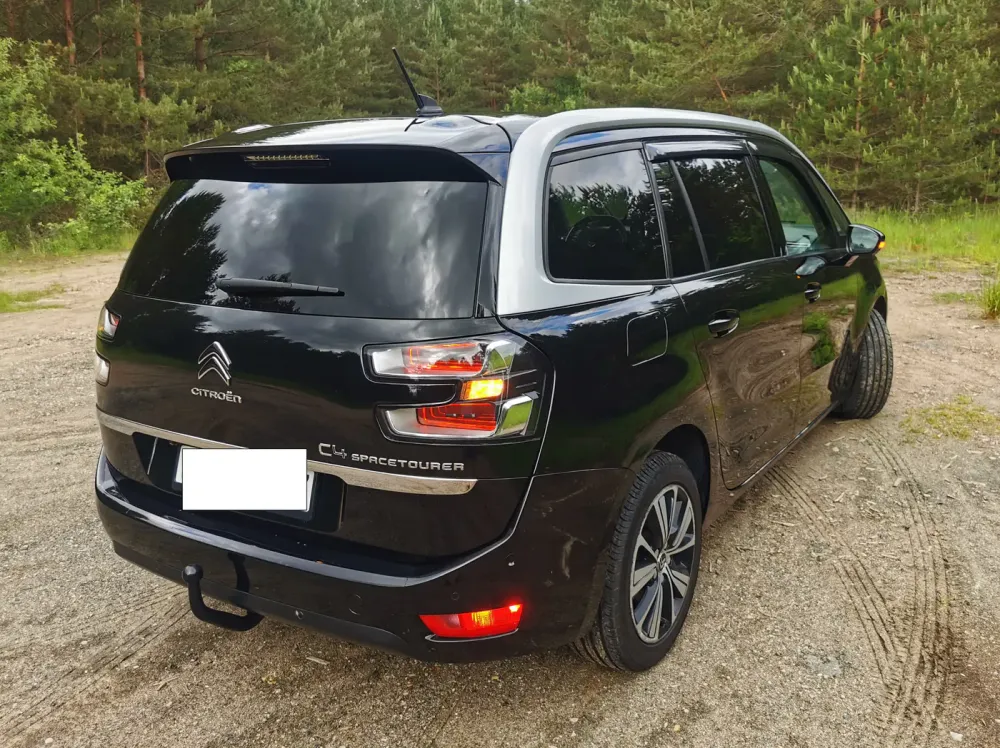Продажа Citroen C4 SpaceTourer I, 2018г., Минск Минск - изображение 4