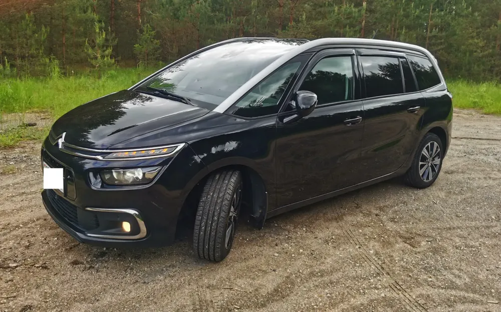 Продажа Citroen C4 SpaceTourer I, 2018г., Минск Минск - изображение 9