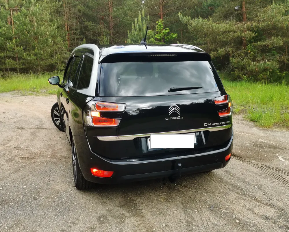Продажа Citroen C4 SpaceTourer I, 2018г., Минск Минск - изображение 3