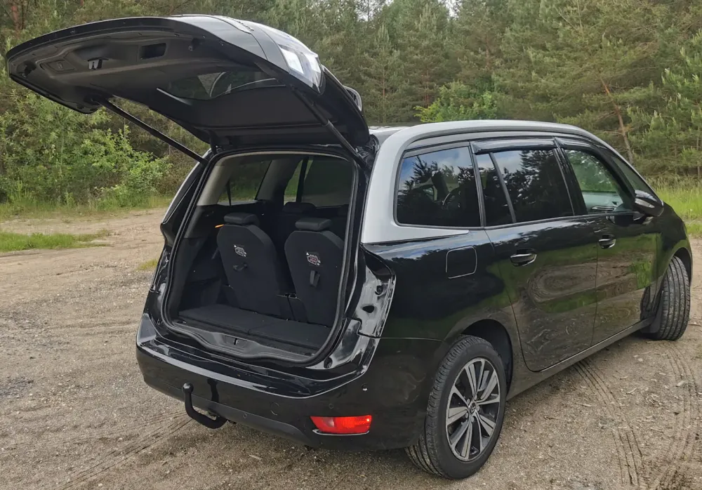 Продажа Citroen C4 SpaceTourer I, 2018г., Минск Минск - изображение 7