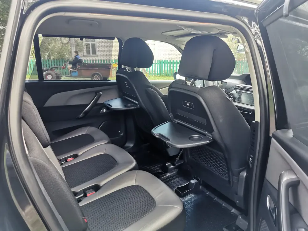 Продажа Citroen C4 SpaceTourer I, 2018г., Минск Минск - изображение 11
