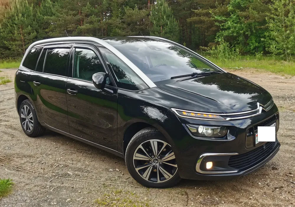 Продажа Citroen C4 SpaceTourer I, 2018г., Минск Минск - изображение 8