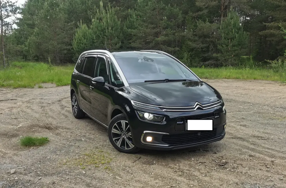 Продажа Citroen C4 SpaceTourer I, 2018г., Минск Минск - изображение 2