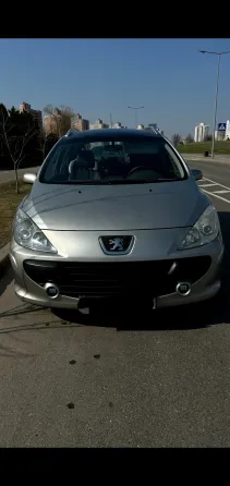 Продажа Peugeot 307 I Рестайлинг, 2007г., Минск Минск