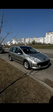 Продажа Peugeot 307 I Рестайлинг, 2007г., Минск Минск