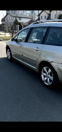 Продажа Peugeot 307 I Рестайлинг, 2007г., Минск Минск