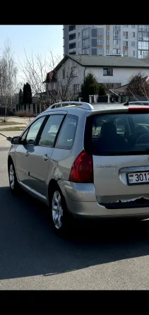 Продажа Peugeot 307 I Рестайлинг, 2007г., Минск Минск