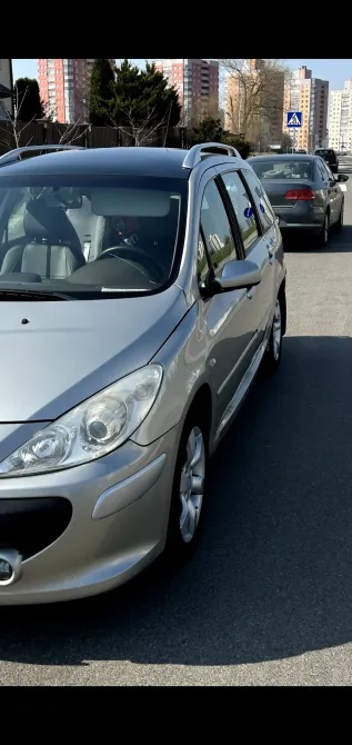 Продажа Peugeot 307 I Рестайлинг, 2007г., Минск Минск - изображение 2