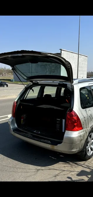 Продажа Peugeot 307 I Рестайлинг, 2007г., Минск Минск - изображение 9