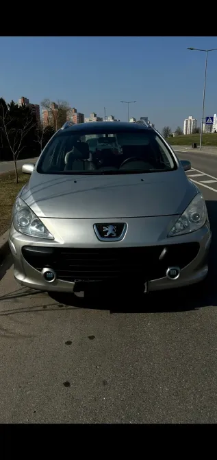 Продажа Peugeot 307 I Рестайлинг, 2007г., Минск Минск - изображение 1