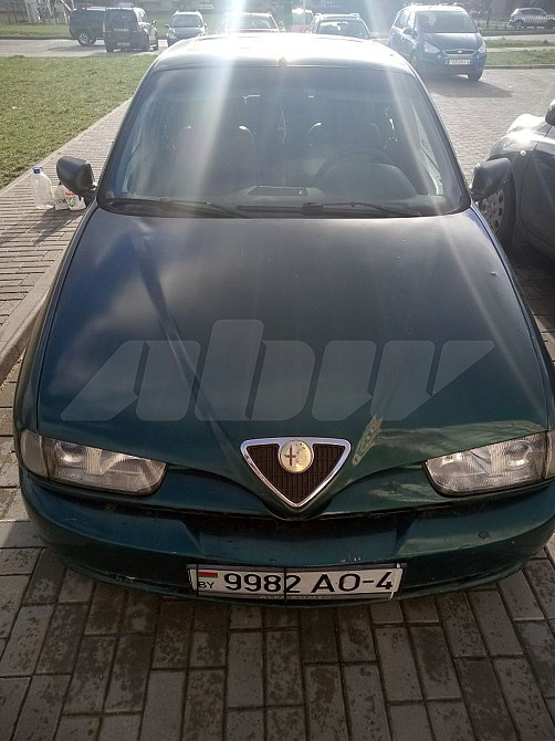 Продажа Alfa Romeo 146 I, 1996г., Лида Лида - изображение 2