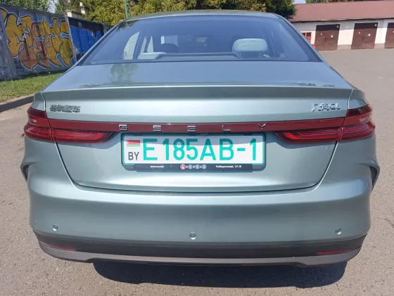 Продажа Geely Geometry G6 I, 2023г., Брест Брест